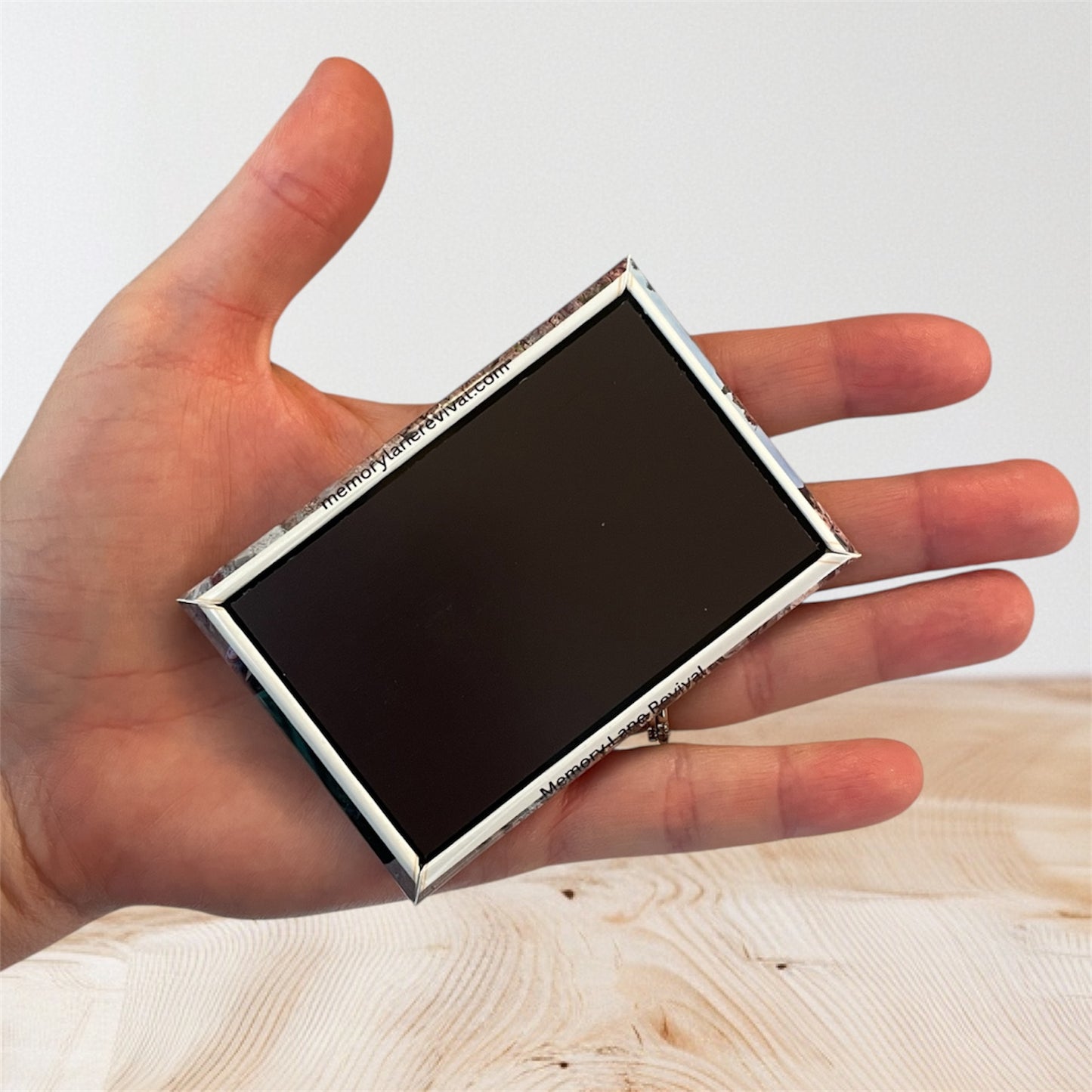 Custom Photo Magnets