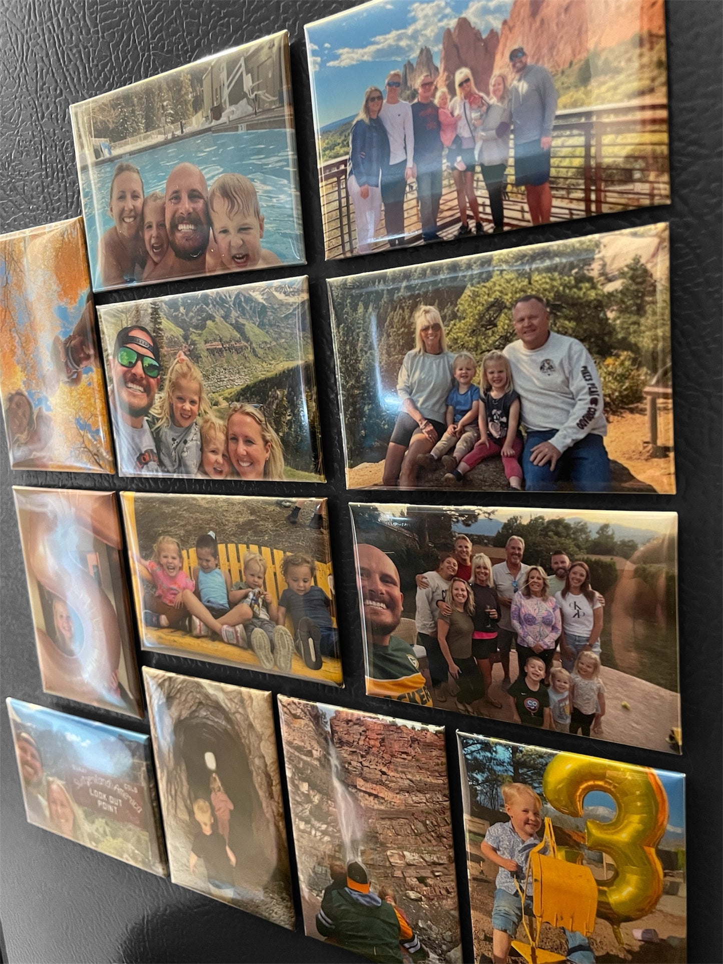 Custom Photo Magnets