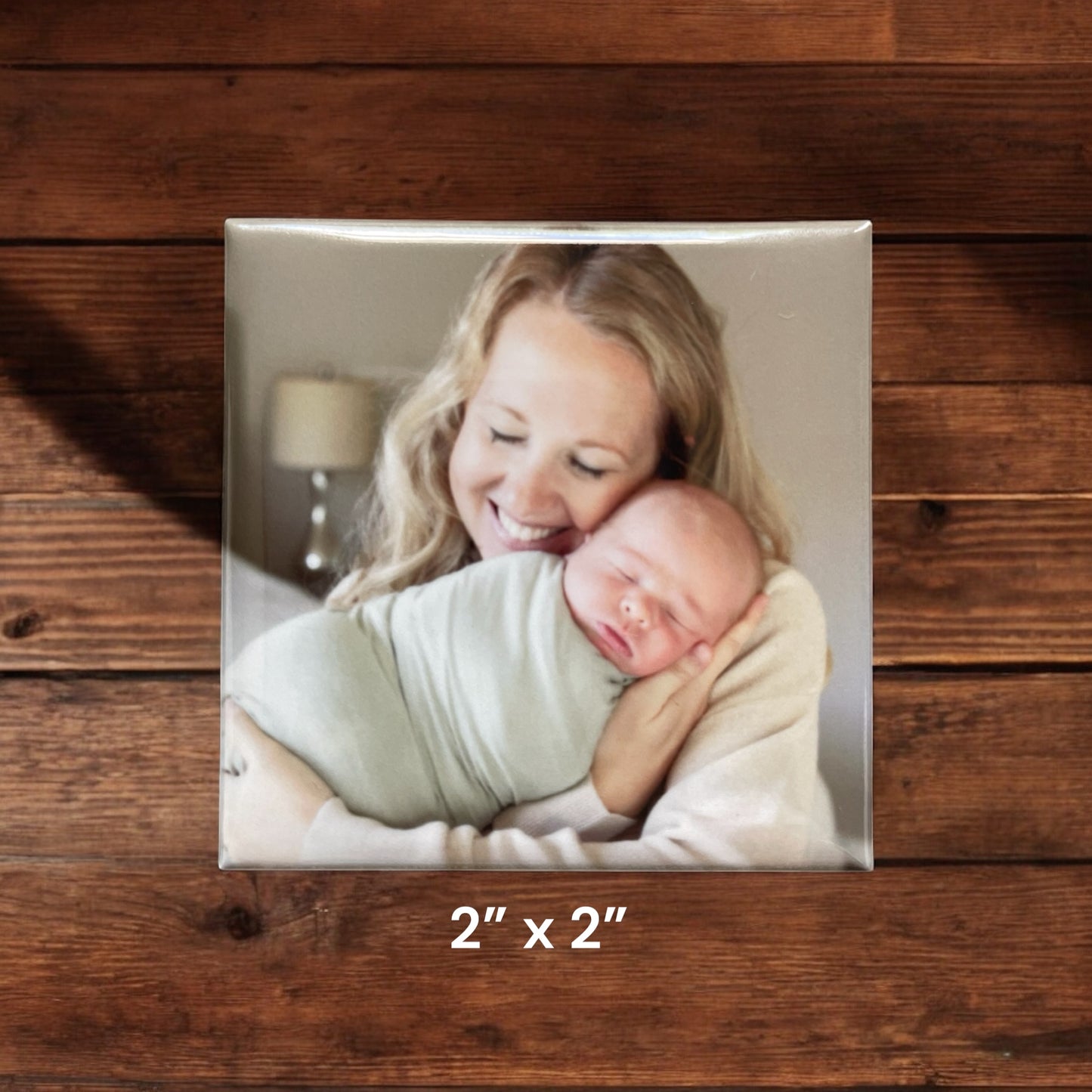 Custom Photo Magnets